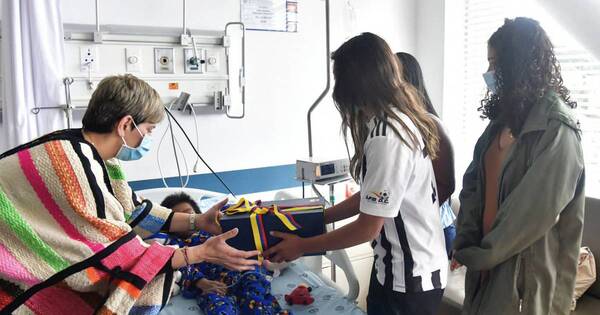 La Nación / Niños rescatados tras 40 días en la Amazonía sobrevivieron alimentándose con fariña