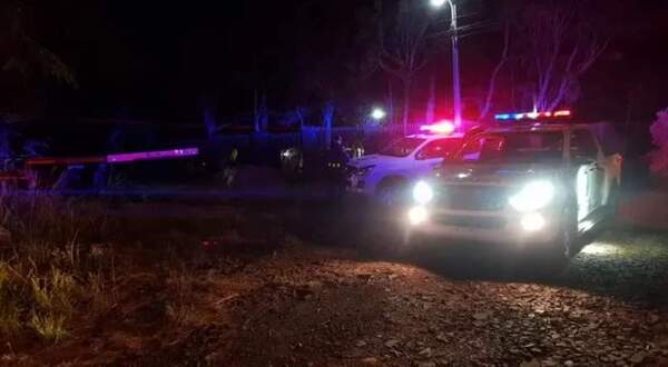 Encarnación: mujer herida por su expareja se encuentra fuera de peligro