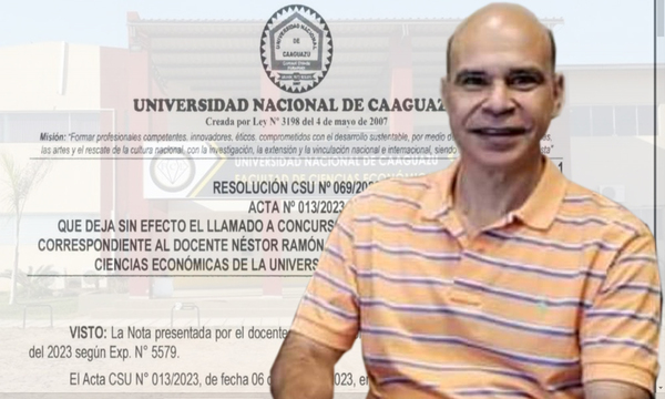CSU anula decisión arbitraria de Roberto Cáceres - OviedoPress