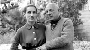 Fallece Françoise Gilot, compañera y madre de los hijos de Picasso | OnLivePy