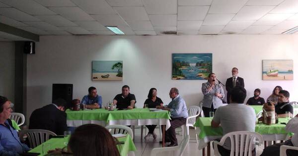 La Nación / Intendentes exigen respuesta al directorio y adelantan que emplazarán al PLRA