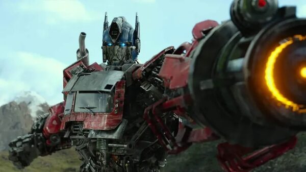“Transformers: El despertar de las bestias”: una aventura oxidada y olvidable - Reseñas - ABC Color