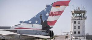 La OTAN inicia en Alemania ejercicio aéreo "Air Defender 23"