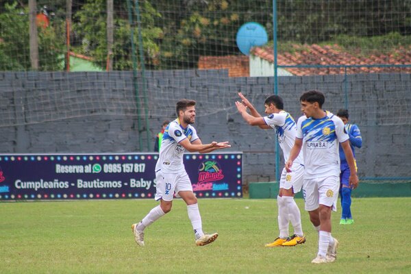 Diario HOY | Colón no puede con Capiatá
