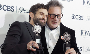 Diario HOY | Una obra sobre el antisemitismo triunfa en los Tony Awards