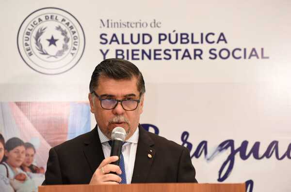 Borba propone sistema integrado de salud entre Ministerio e IPS