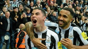 [VIDEO] Premier League: ¡El tanto de Miguel Almirón fue elegido como "Mejor Gol"!