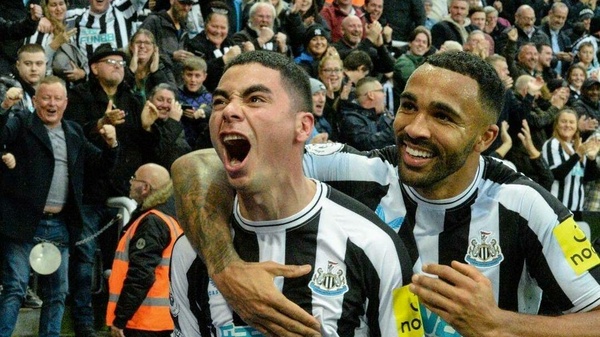 [VIDEO] Premier League: ¡El tanto de Miguel Almirón fue elegido como "Mejor Gol"!