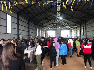 CENADE celebra su primera edición del festival y comilona con gran éxito