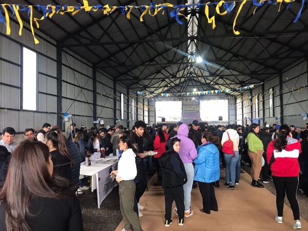 CENADE celebra su primera edición del festival y comilona con gran éxito