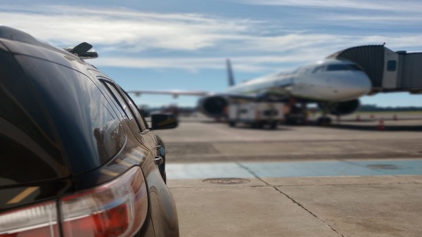 Amenaza de bomba en el aeropuerto internacional de Foz de Iguazú - Noticias Paraguay