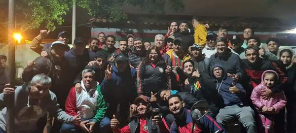 "Taya", el último de los clasificados a cuartos - San Lorenzo Hoy