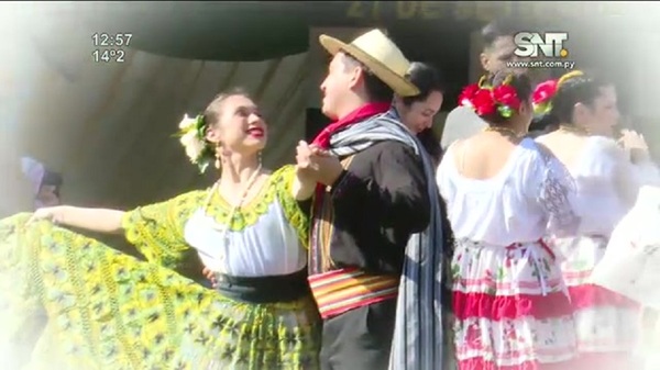 San Miguel Festival del Ovecha Ragué - SNT