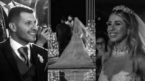 Diario HOY | "Bendecida" por el polémico pastor José Duarte, Jessica Torres se unió en matrimonio