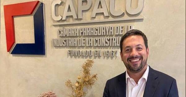 La Nación / La Capaco ve con buenos ojos la designación de Baruja como ministro del MUVH