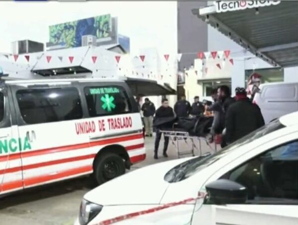 Viuda del guardia asesinado: "creo que si tenía chaleco iba a sobrevivir" · Radio Monumental 1080 AM