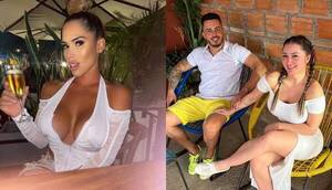 ¡Atendé cómo Gaby del Campo recordó a su ex!