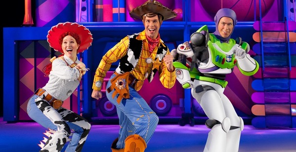 Diario HOY | “Disney On Ice: ¡100 años de emoción!", en vacaciones de invierno en Paraguay