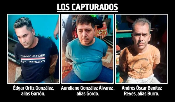 Creen que pueden disminuir asaltos en Alto Paraná - Policiales - ABC Color