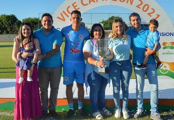 [VIDEO] De la Chacarita al fútbol mexicano: “Por primera vez voy a salir del país”