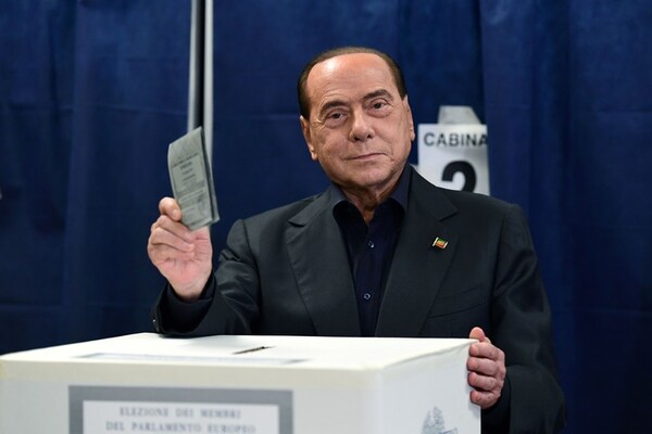 Falleció el ex primer ministro italiano Silvio Berlusconi - ADN Digital