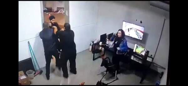 Detienen a brasileño tras agredir a su pareja en un shopping