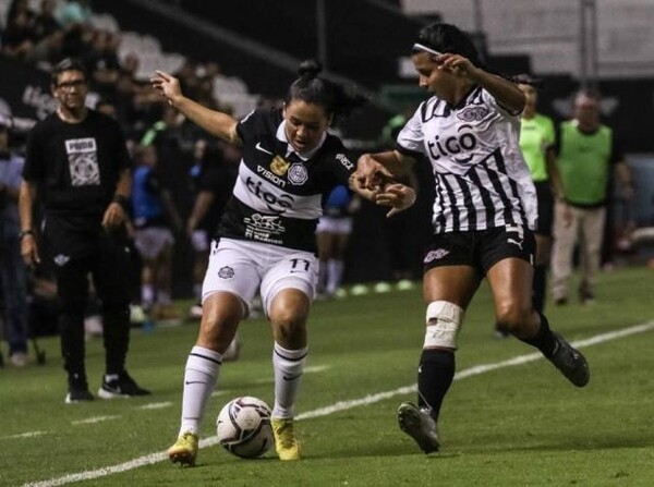 Revancha por titulo de futbol femenino será el viernes en Para Uno - La Tribuna