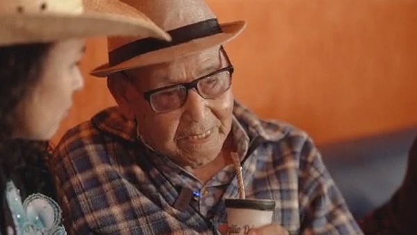 A sus 108 años, Virgilio Dávalos es un león sobreviviente de la Guerra del Chaco - Noticiero Paraguay