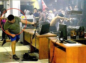 “Sueñan ver a Stiben Patrón y Fede Enciso como ministros” ironizan a críticas de la oposición sobre Gabinete de Santi – La Mira Digital