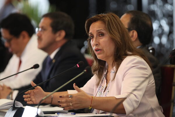 Boluarte agradece a los titulares del Banco Mundial y BID por su apoyo al desarrollo del Perú - MarketData