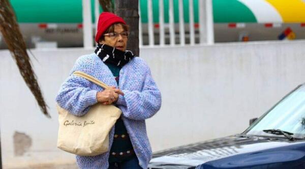 Semana de intenso frío, anuncia Meteorología con mínimas de 3°C. – Prensa 5