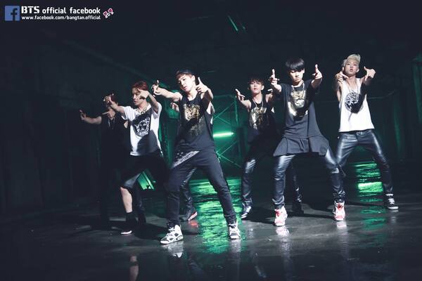 LA BANDA DE K-POP BTS CUMPLE 10 AÑOS DE GRANDES ÉXITOS
