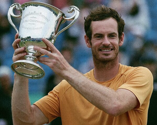 Diario HOY | Murray gana su primer torneo sobre césped en siete años