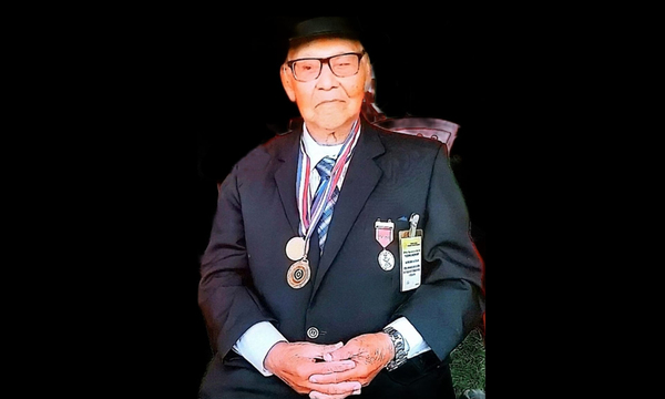 Don Virgilio Dávalos, último héroe viviente del Chaco en Coronel Oviedo - OviedoPress
