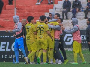 Triunfo de Recoleta en 4 Mojones - APF
