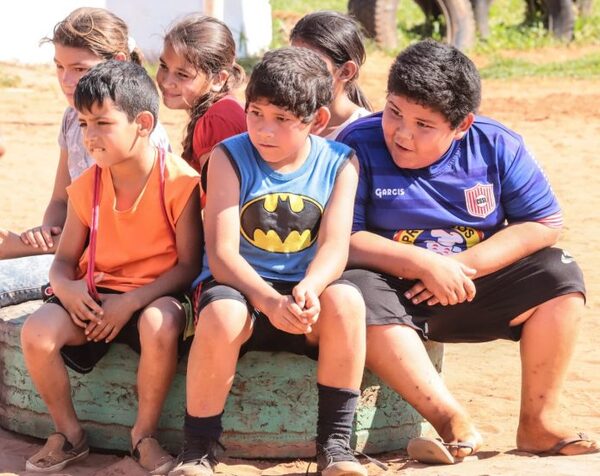 GOBIERNO LANZARÁ LA CAMPAÑA DE PREVENCIÓN Y CONTROL DE LA OBESIDAD INFANTIL