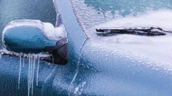 Ro'y koko con escarcha y todo anuncia Meteorología para esta semana