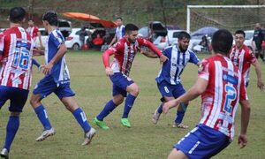 13 de Junio y 3 Corrales siguen liderando