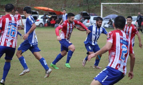 13 de Junio y 3 Corrales siguen liderando