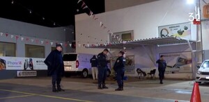 Zona Villa Morra: Guardia de seguridad es asesinado durante asalto - Unicanal