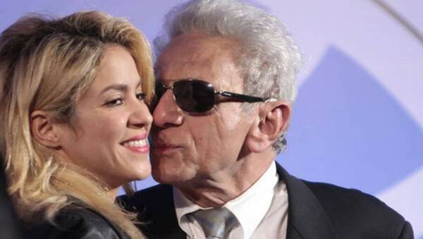 Shakira regresó a Miami después de la cirugía de su papá
