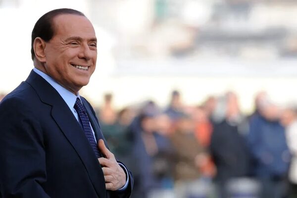AUDIO: Silvio Berlusconi dejó de tener influencia política en los últimos años, según analista político - Ancho Perfil - ABC Color