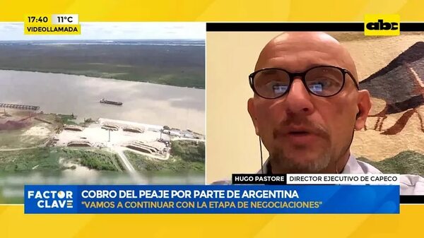 Video: Cobro del peaje por parte de Argentina - Factor Clave - ABC Color