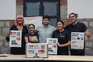 Organizaciones proponen reforma fiscal para que "los ricos paguen más" en México - MarketData