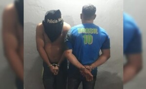 Hermanos ebrios atacaron a su madre y a dos menores