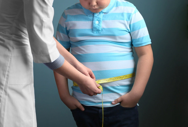 Gobierno lanzará la campaña de prevención y control de la obesidad infantil - ADN Digital