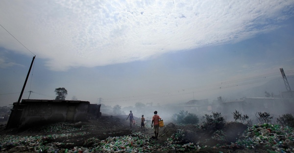 Diario HOY | Invitan a participar de concurso de fotografía sobre crisis climática en Paraguay