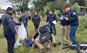 Fiscalía intervino en presunta muerte en accidente de tránsito
