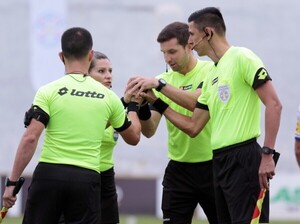 Árbitros confirmados para la semana 7 - APF