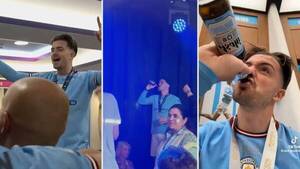 [VIDEO] "Discoteca" Grealish sigue de farra, a tres días de la consagración del City